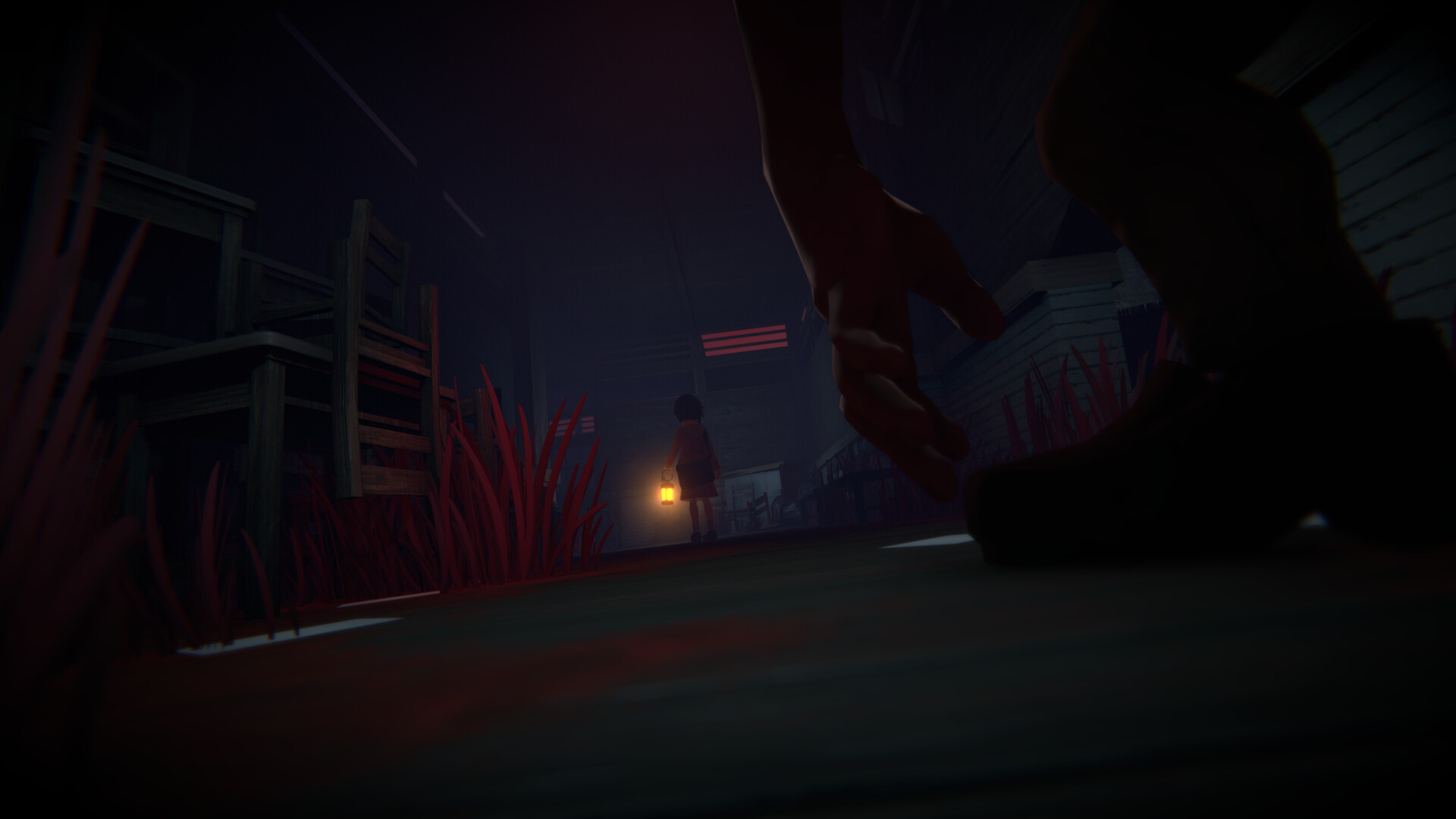 Narin: The Orange Room screenshot 1
