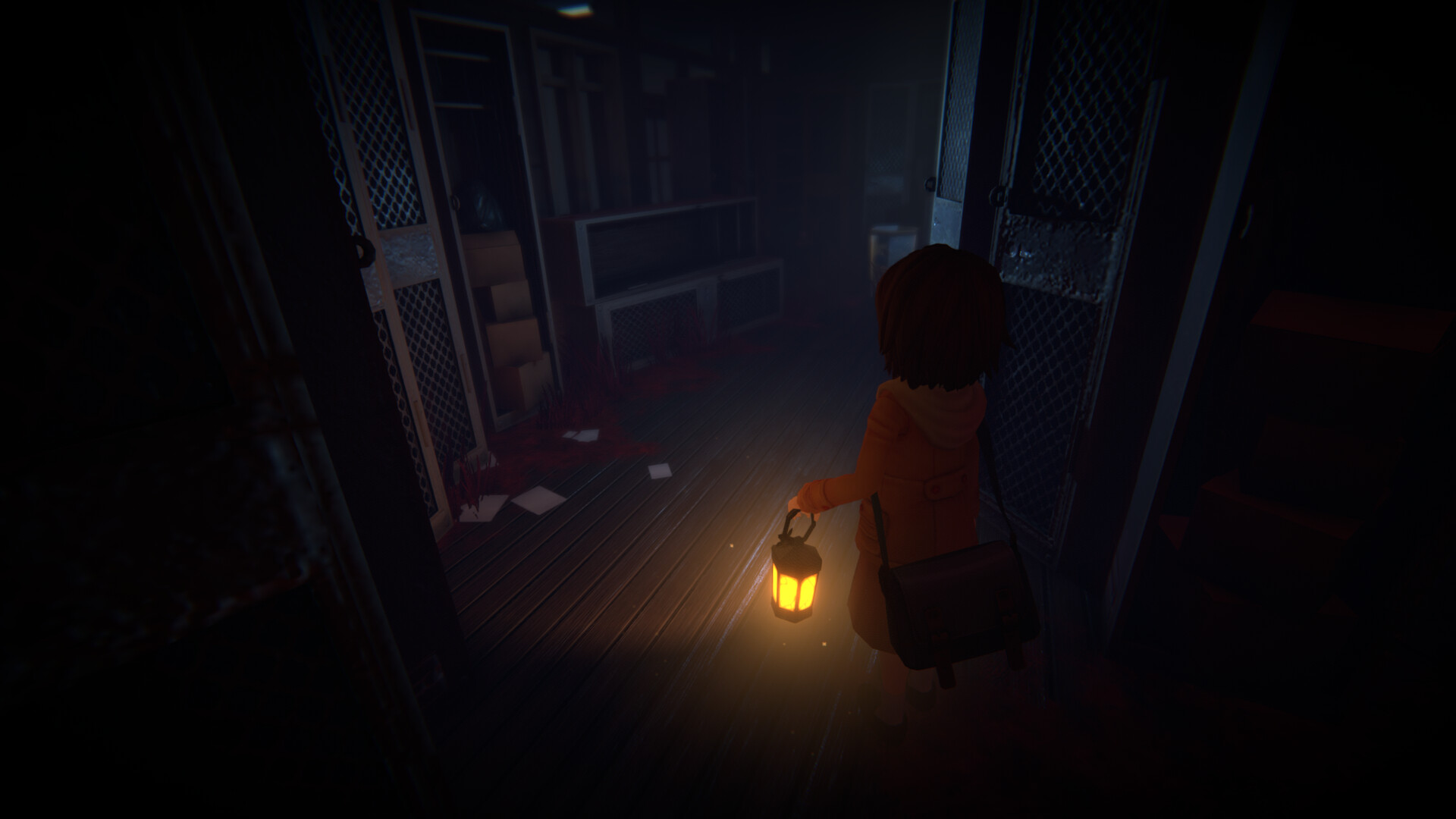 Narin: The Orange Room screenshot 7