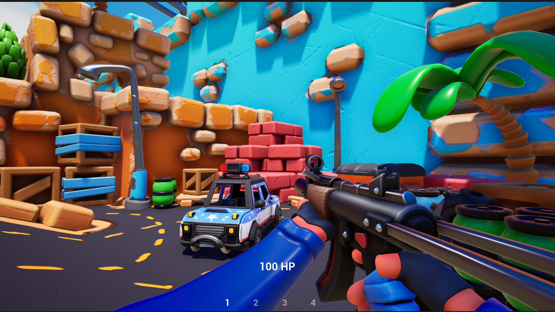 COPCORE screenshot 1