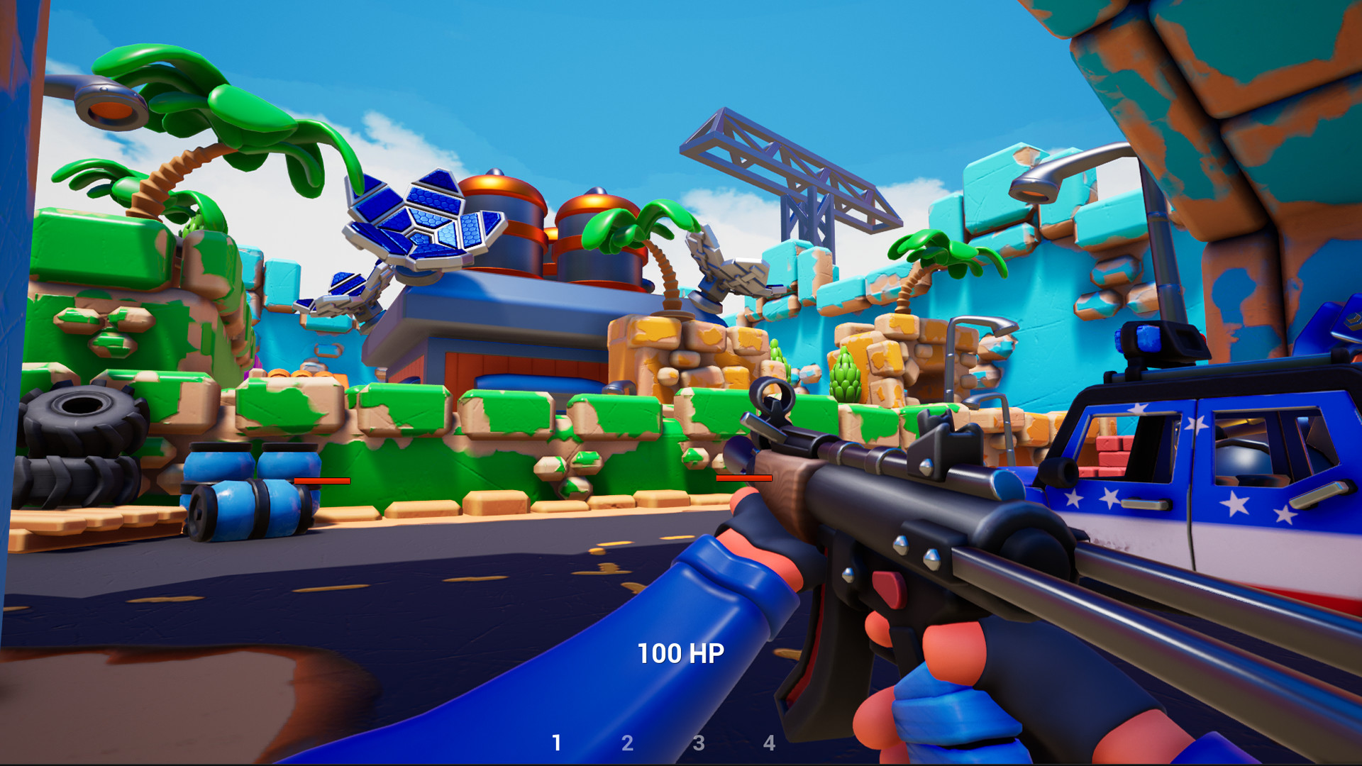 COPCORE screenshot 4