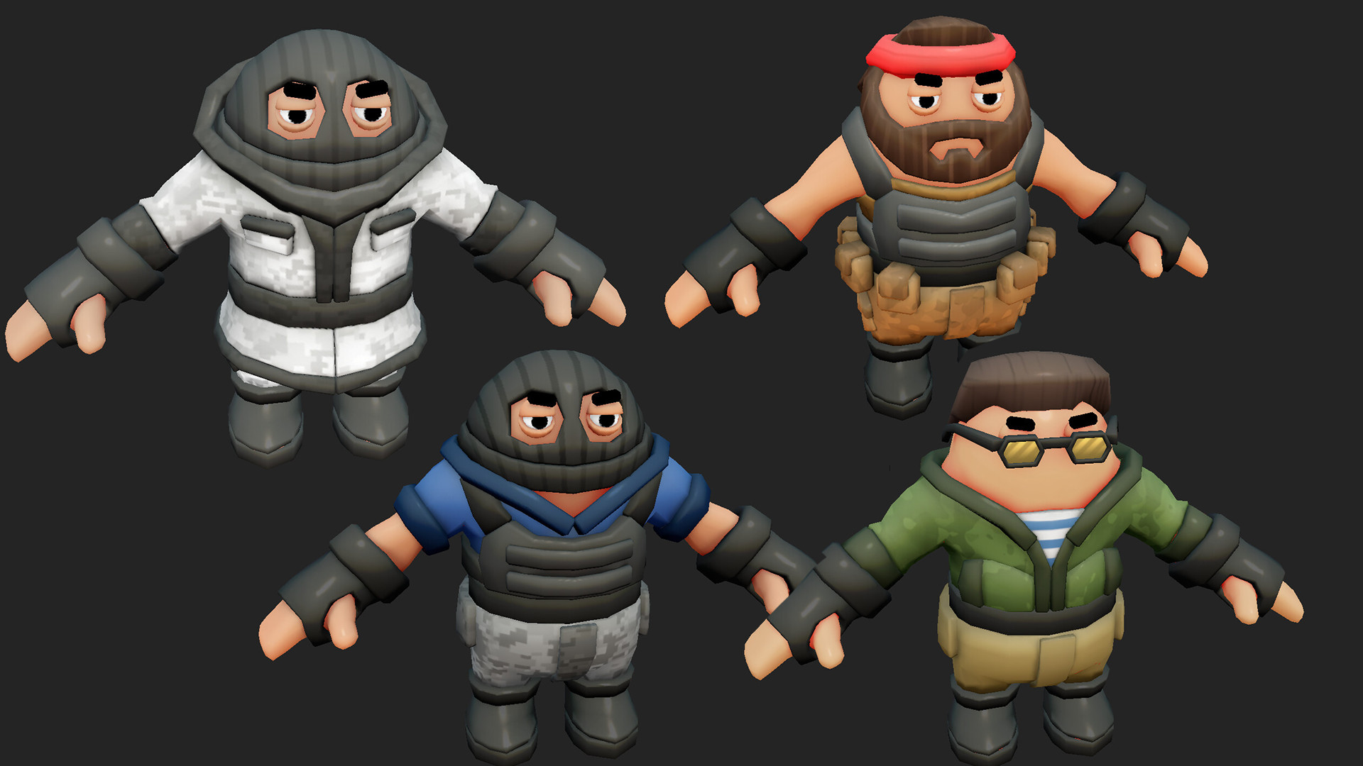COPCORE screenshot 10
