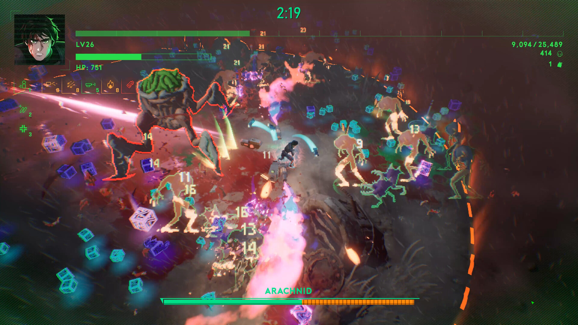 Let Them Come: Onslaught screenshot 6