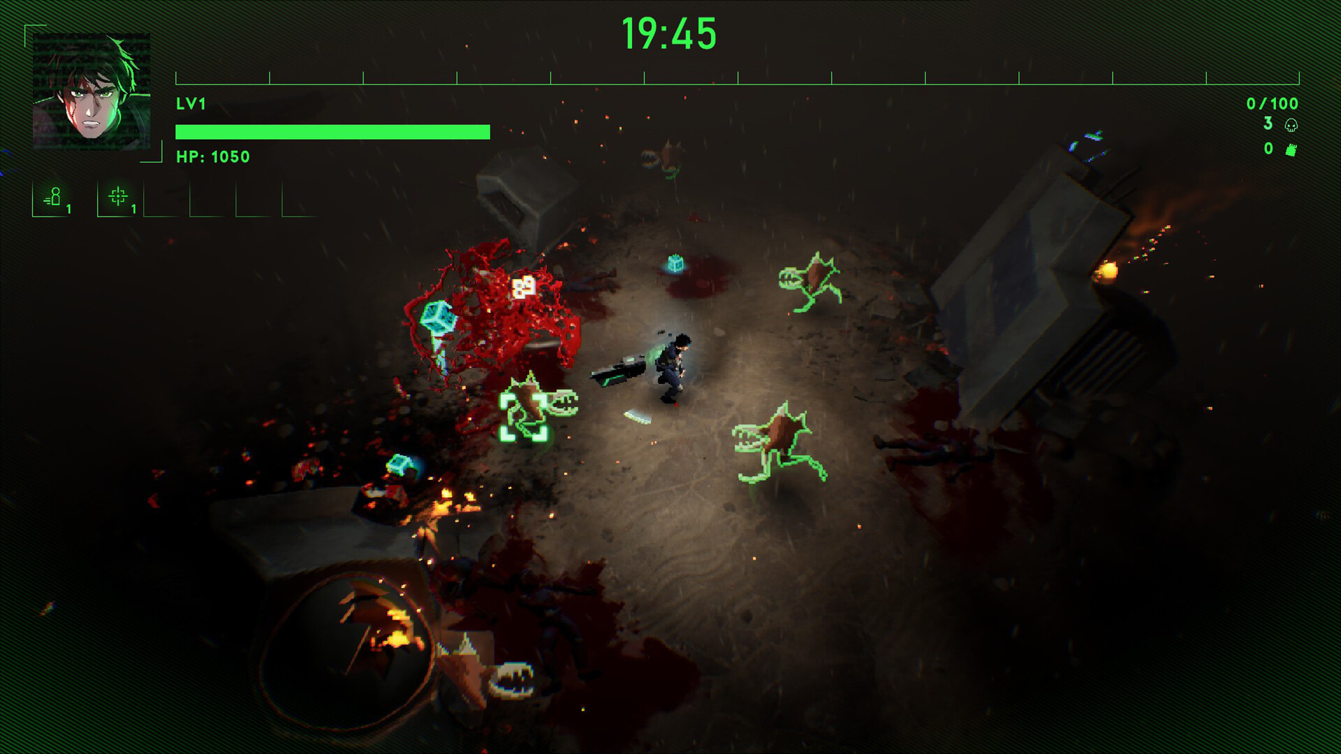 Let Them Come: Onslaught screenshot 1