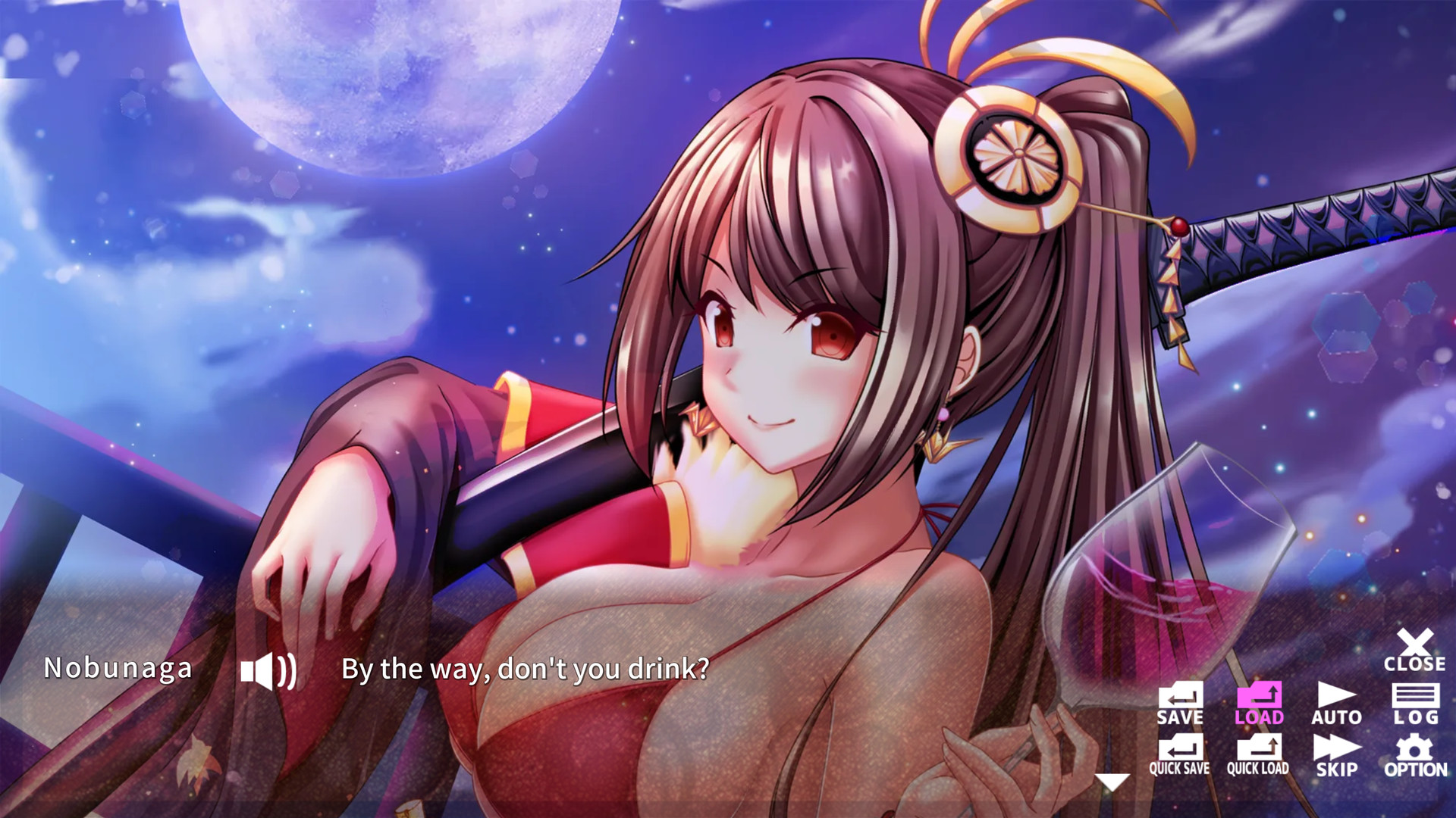 SENGOKU Princess ~天下統一は姫武将と共に~ screenshot 1