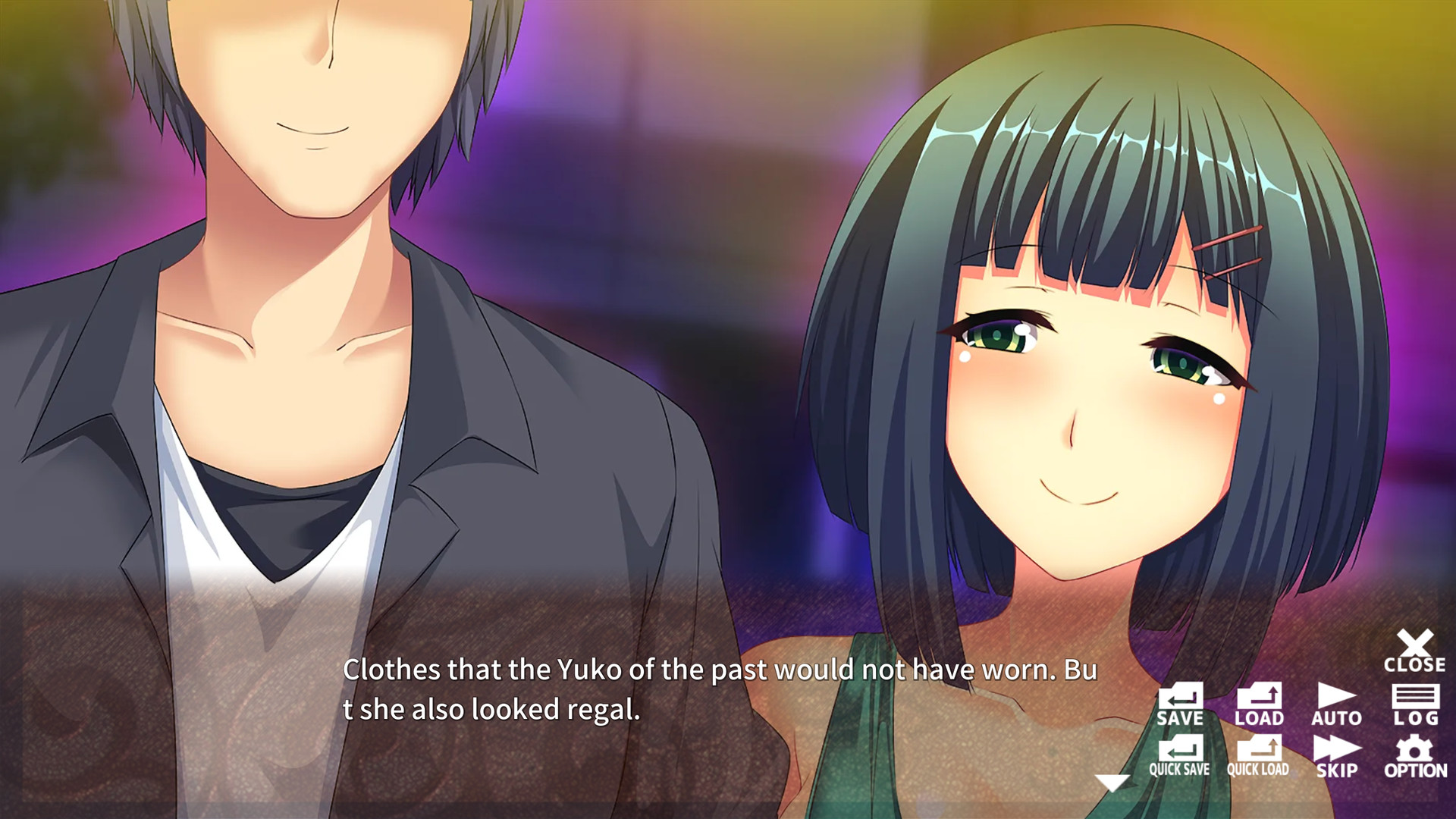 - Am I kind-hearted? - ワタシのココロは綺麗ですか? screenshot 6