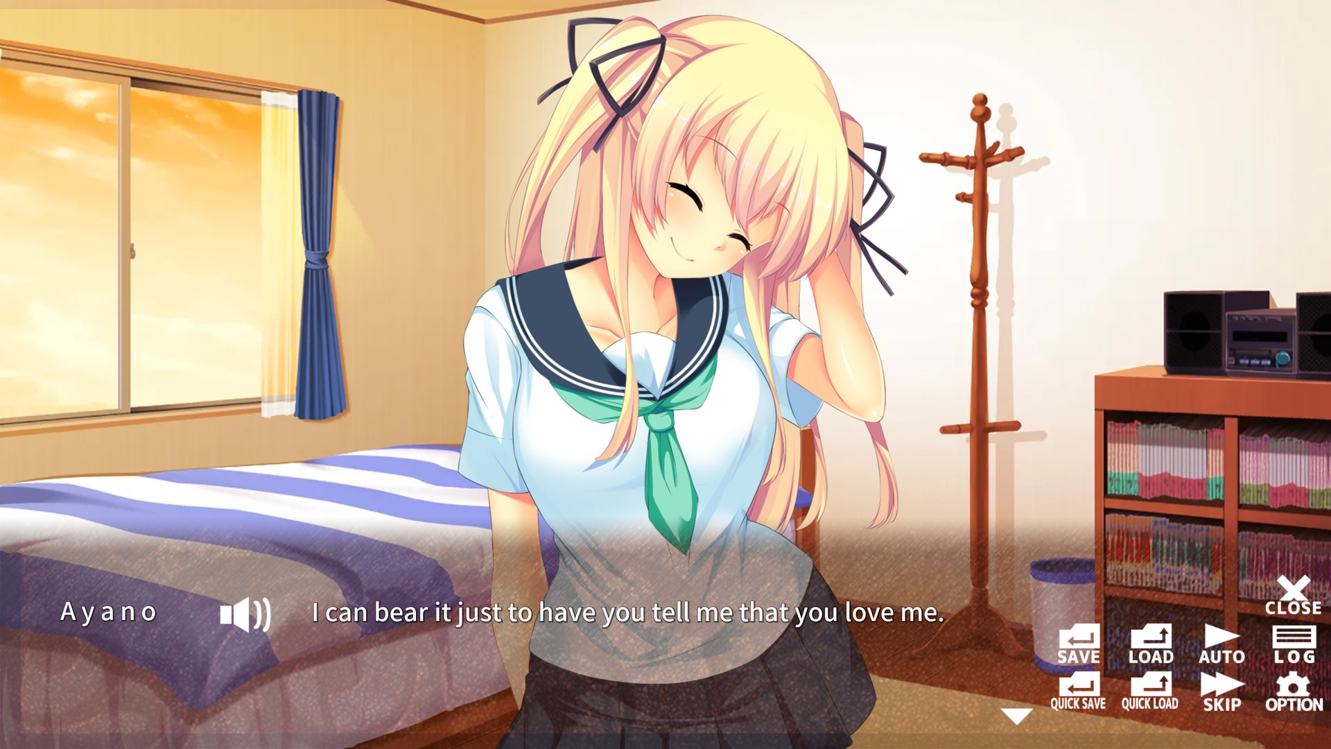 - Am I kind-hearted? - ワタシのココロは綺麗ですか? screenshot 2
