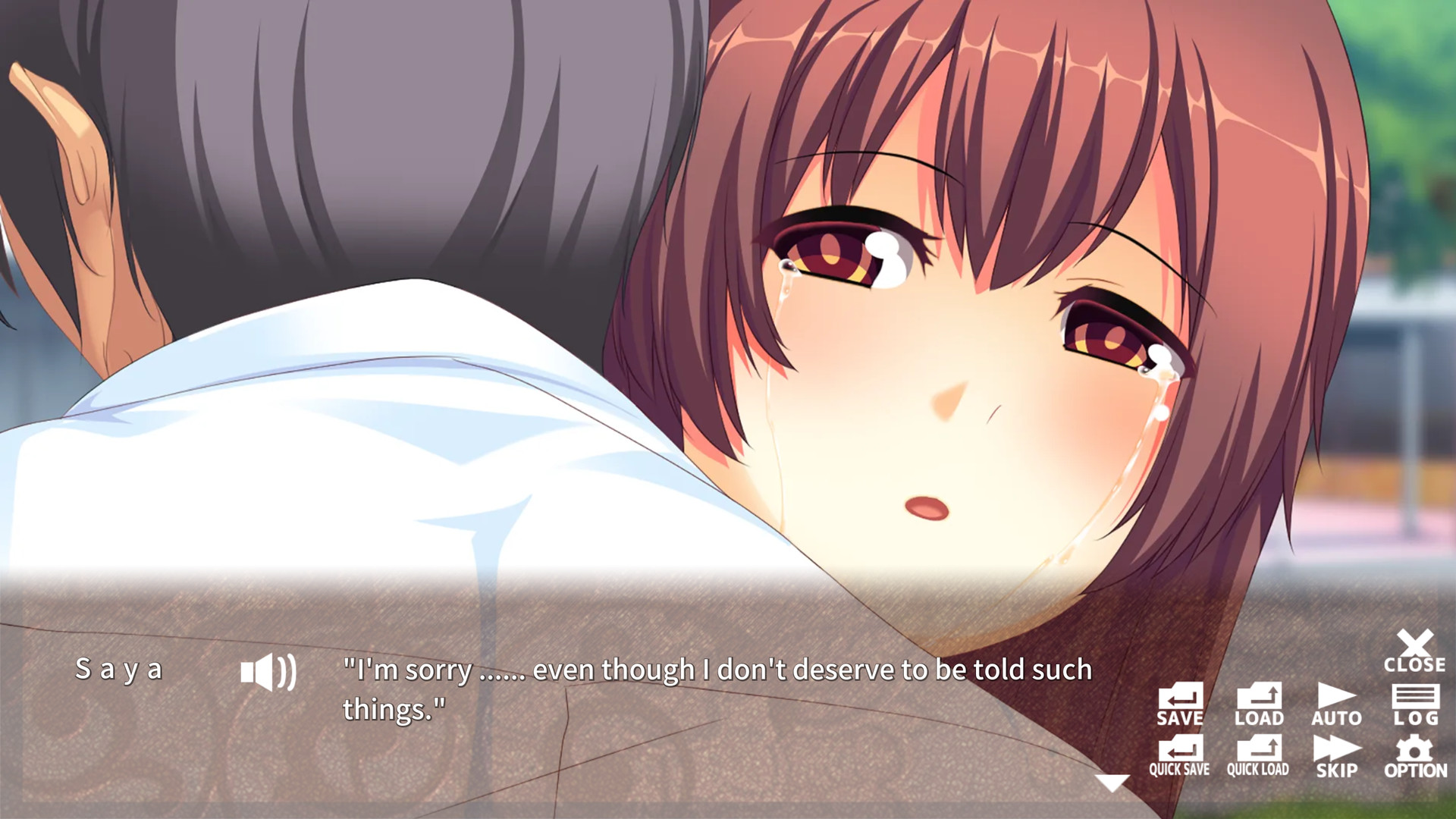 - Am I kind-hearted? - ワタシのココロは綺麗ですか? screenshot 4