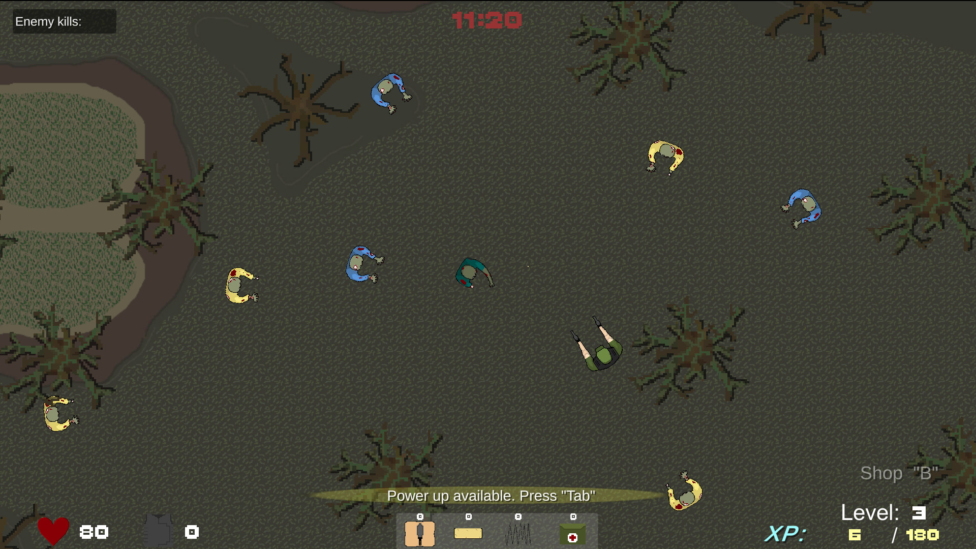 ZombWave screenshot 4