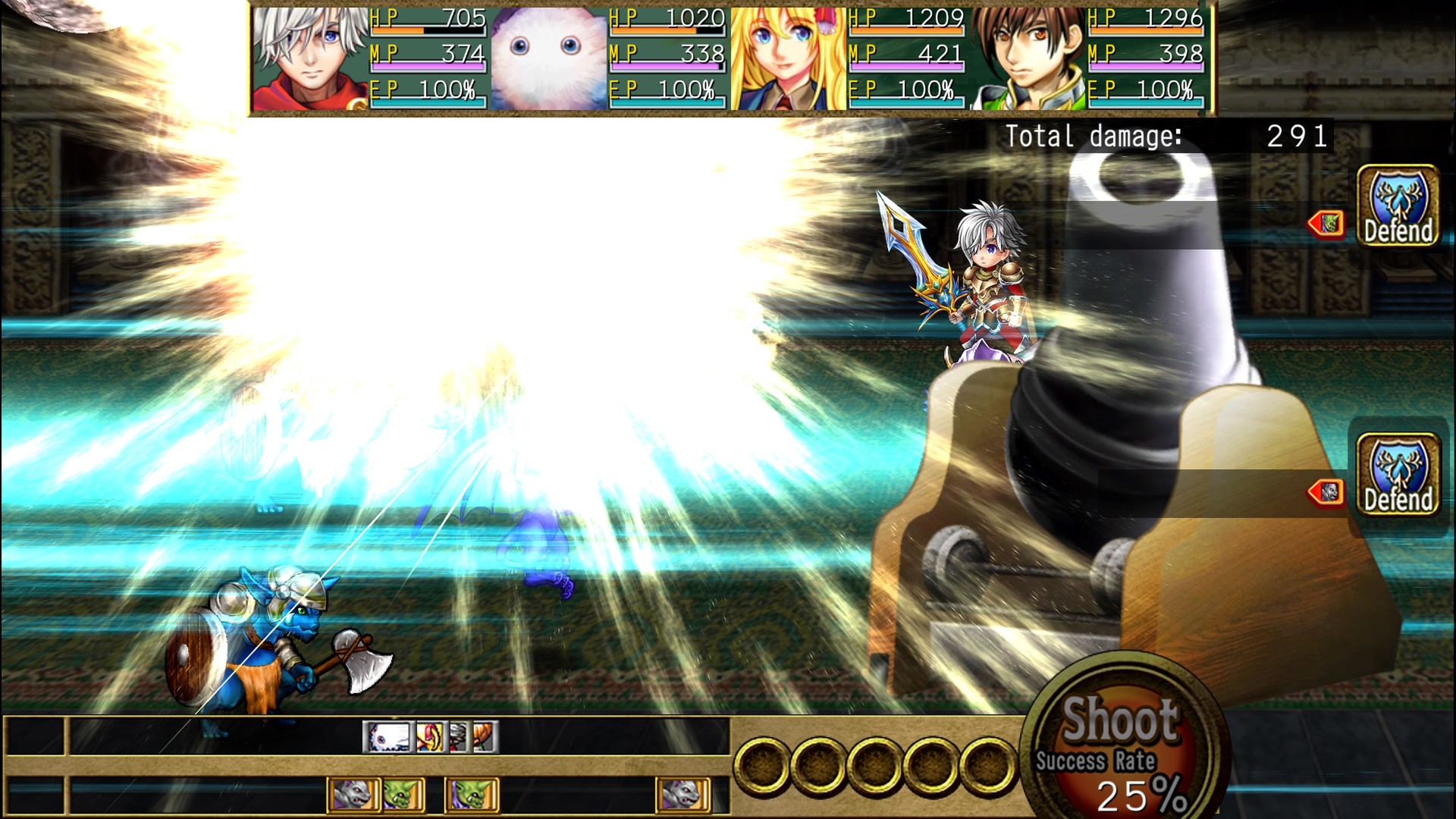 Fairy Elements screenshot 7
