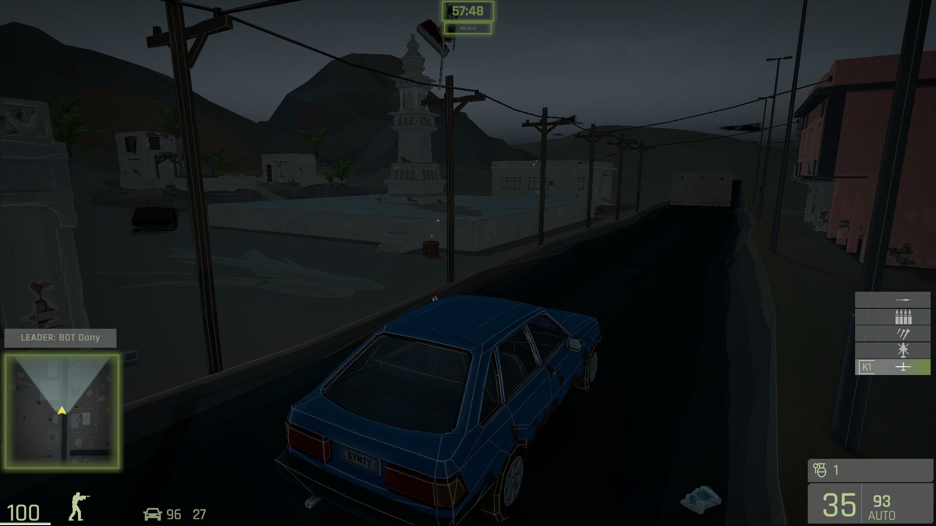 Tim Climpy's Warfair screenshot 13