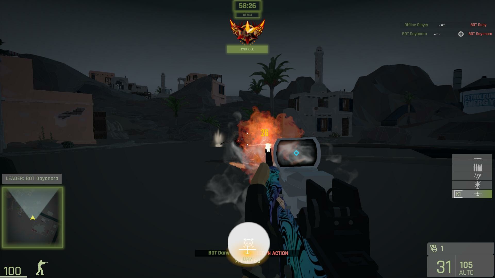 Tim Climpy's Warfair screenshot 8