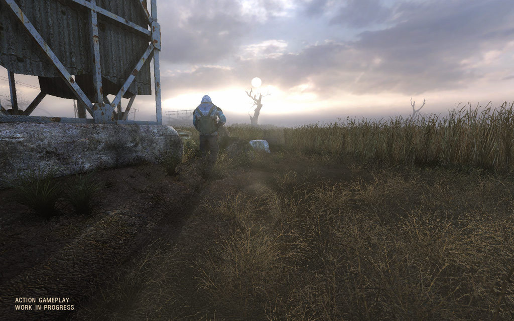 S.T.A.L.K.E.R.: Clear Sky screenshot 1