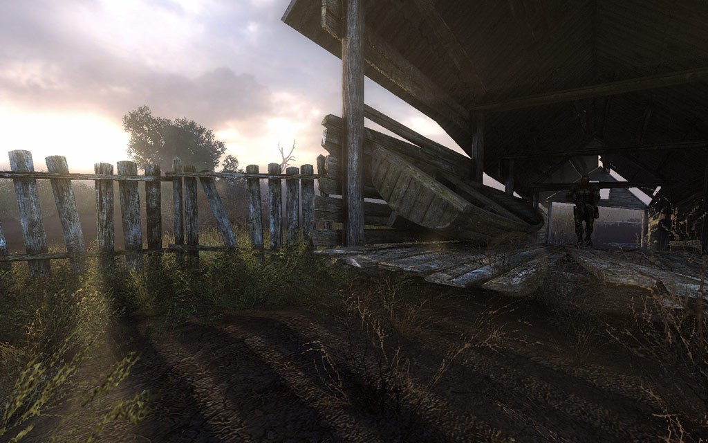 S.T.A.L.K.E.R.: Clear Sky screenshot 6
