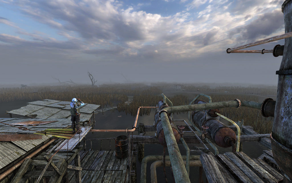 S.T.A.L.K.E.R.: Clear Sky screenshot 8