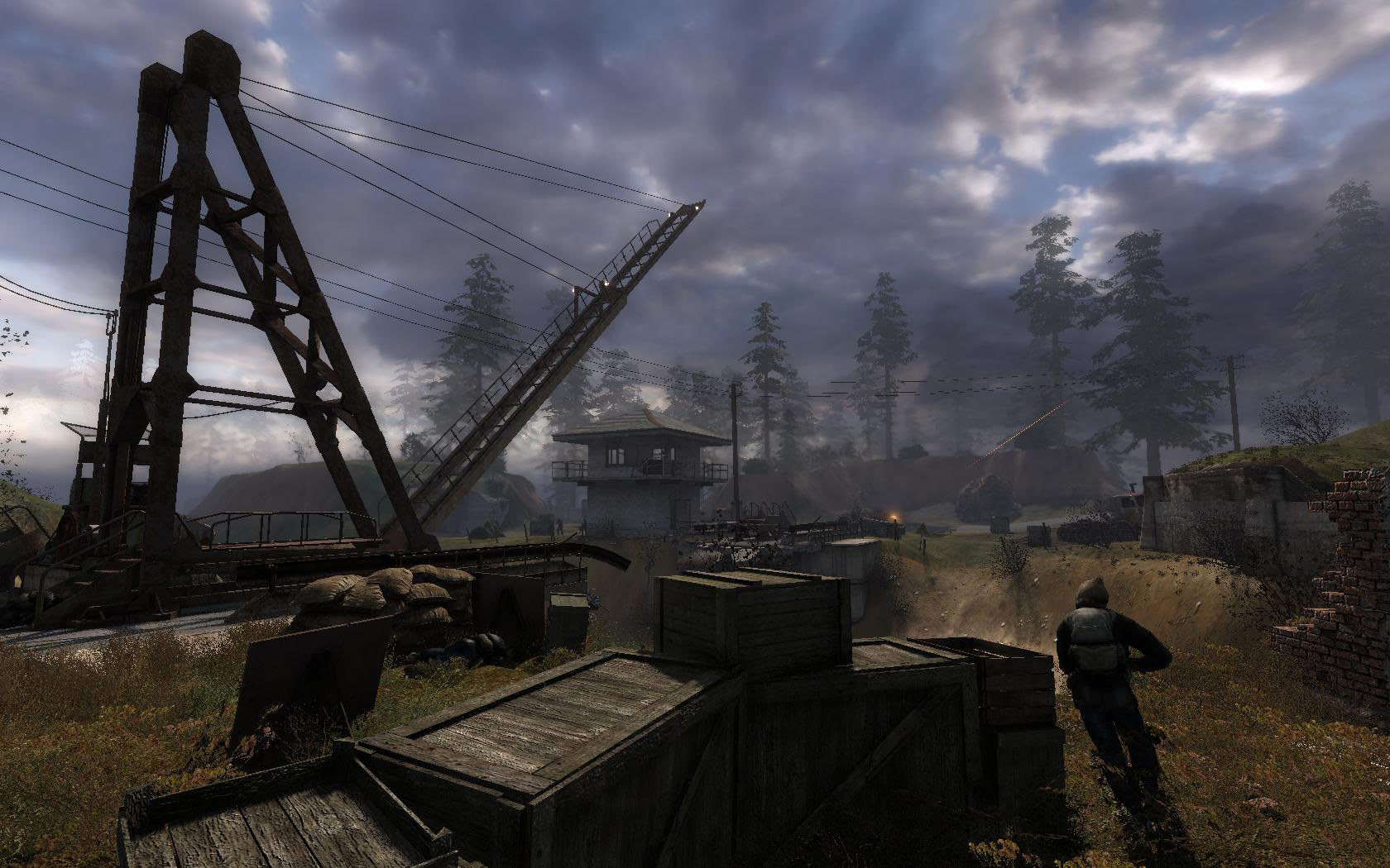 S.T.A.L.K.E.R.: Clear Sky screenshot 10
