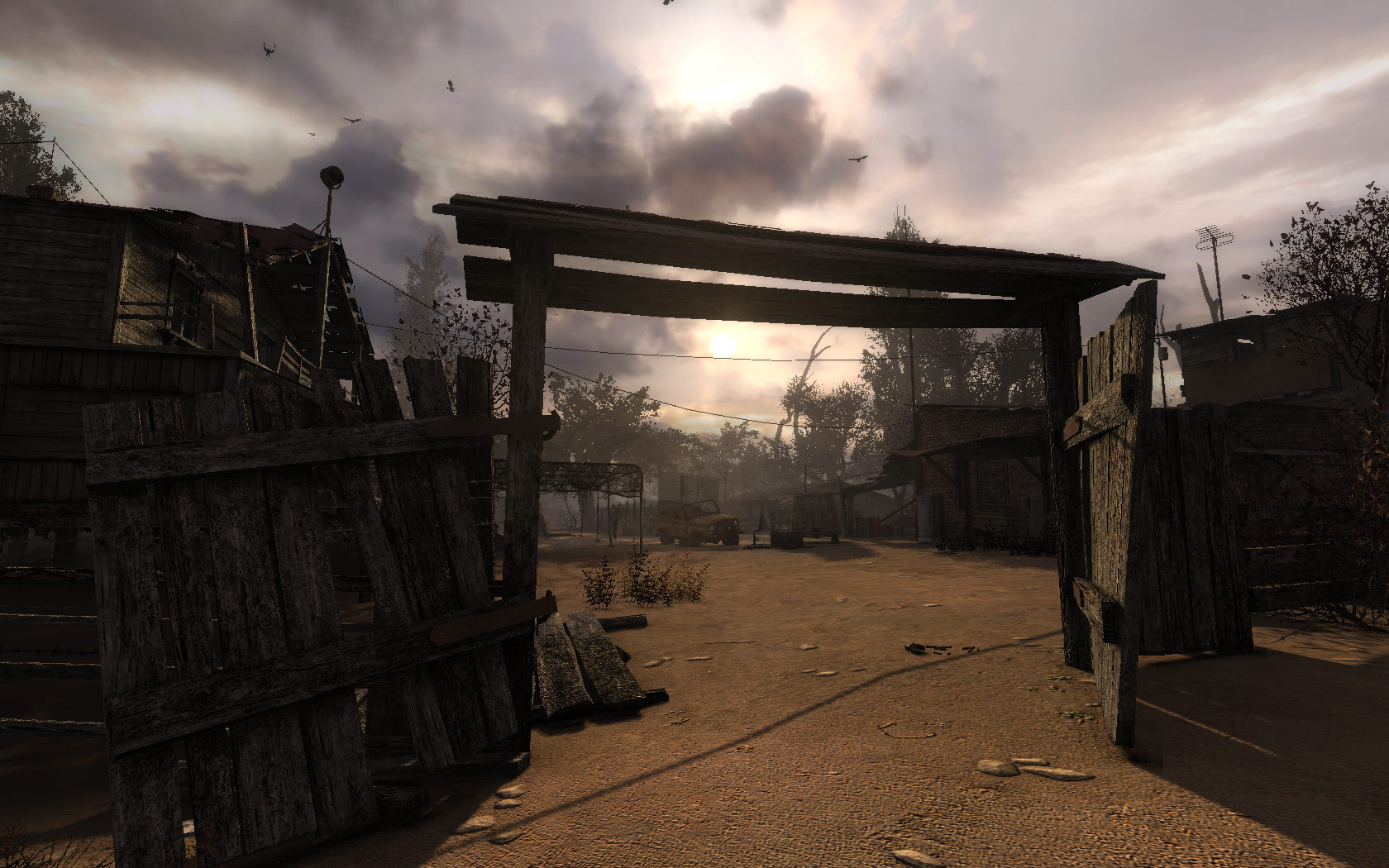 S.T.A.L.K.E.R.: Clear Sky screenshot 11