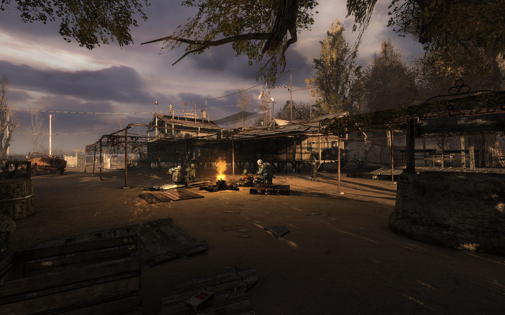 S.T.A.L.K.E.R.: Clear Sky screenshot 12