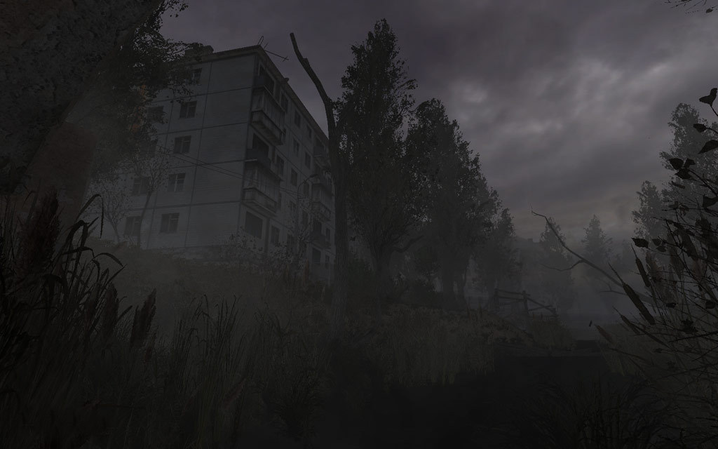 S.T.A.L.K.E.R.: Clear Sky screenshot 14