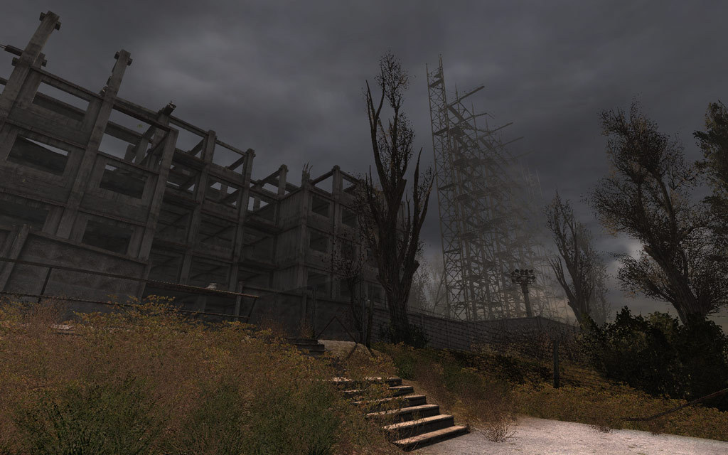 S.T.A.L.K.E.R.: Clear Sky screenshot 17