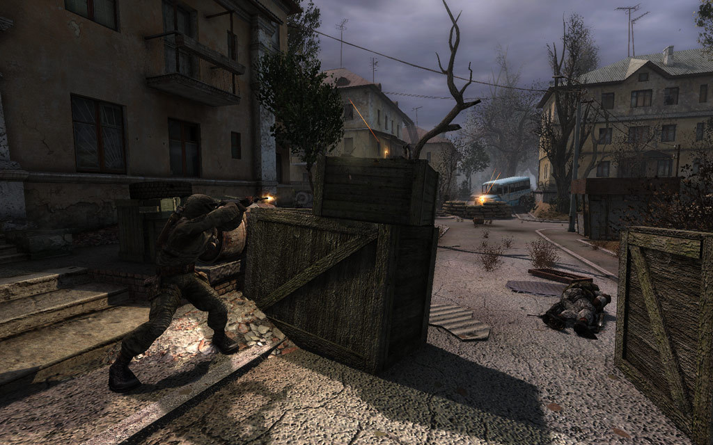 S.T.A.L.K.E.R.: Clear Sky screenshot 19