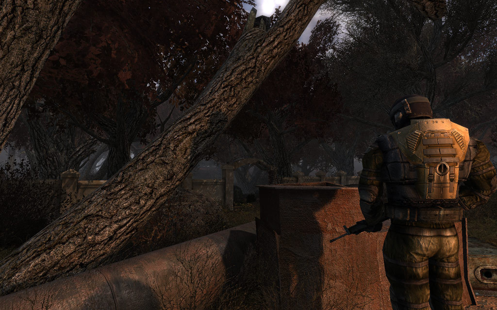 S.T.A.L.K.E.R.: Clear Sky screenshot 20