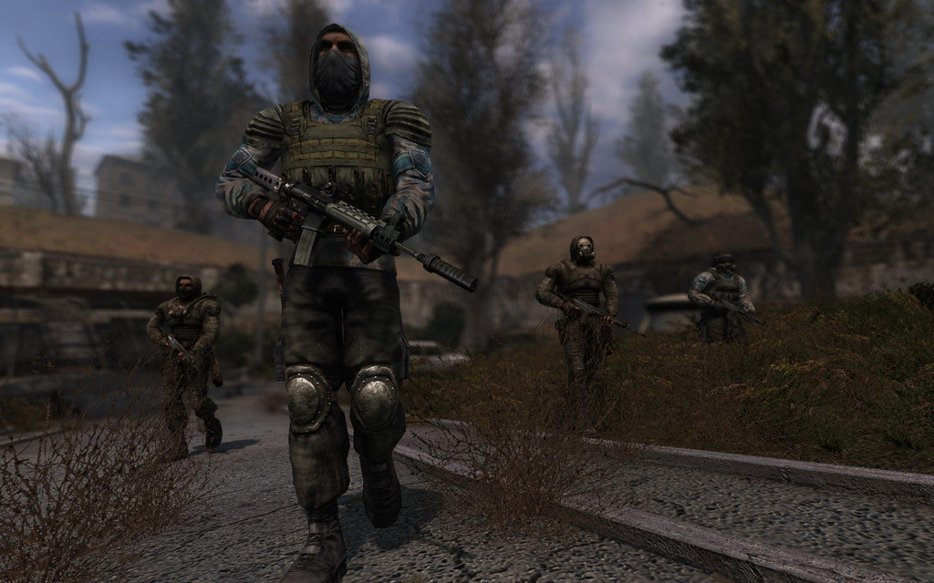 S.T.A.L.K.E.R.: Clear Sky screenshot 21