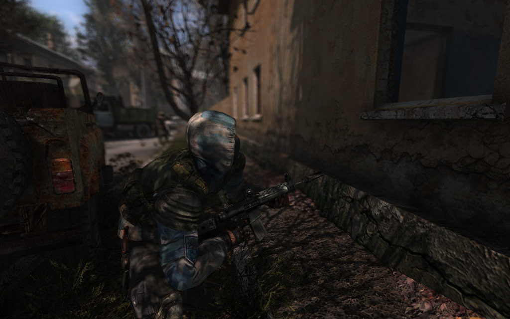 S.T.A.L.K.E.R.: Clear Sky screenshot 22