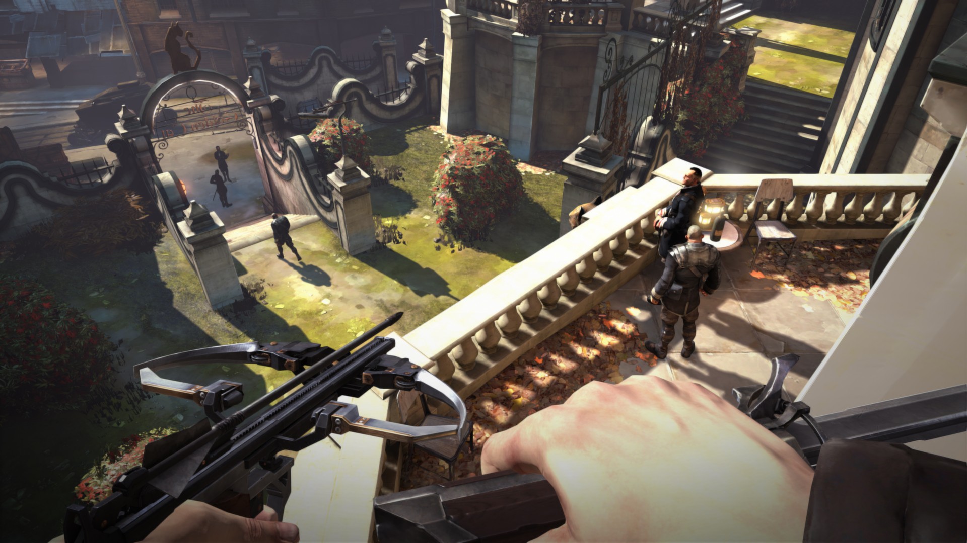Dishonored screenshot 2
