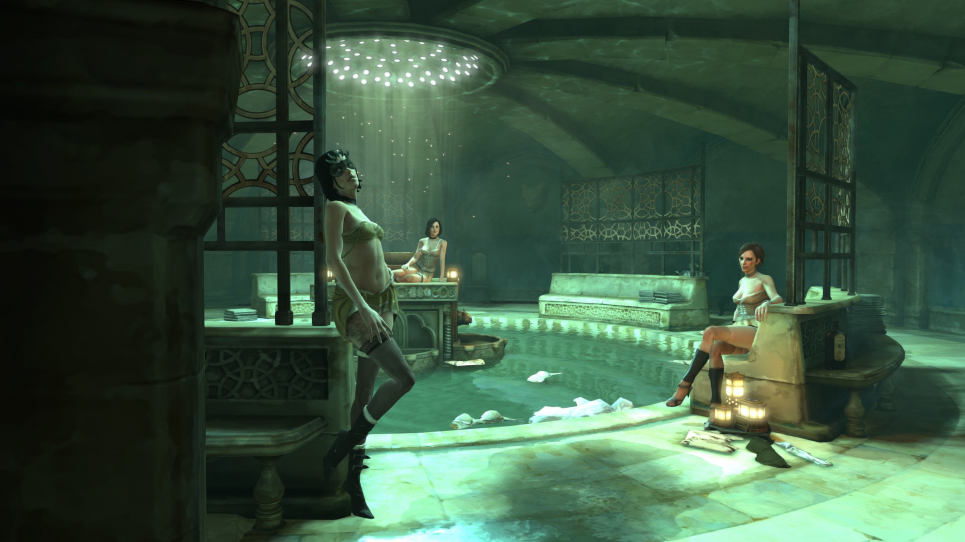 Dishonored screenshot 4