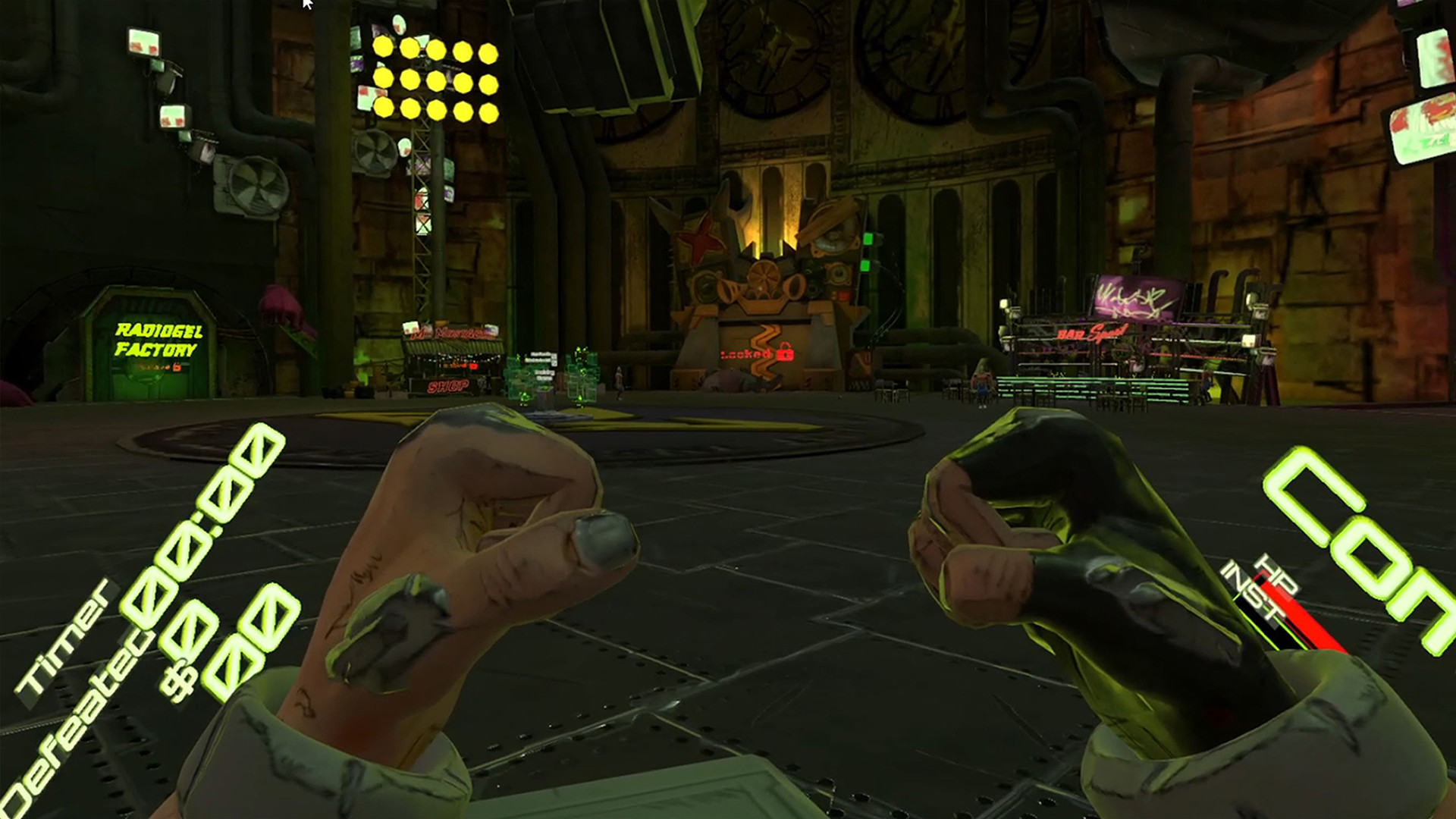 Ultrasclash V screenshot 2