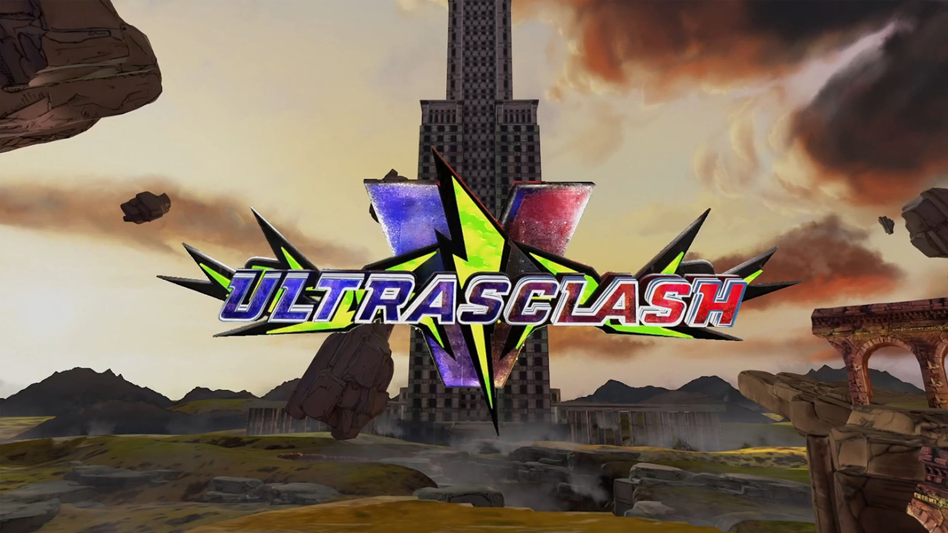 Ultrasclash V screenshot 3