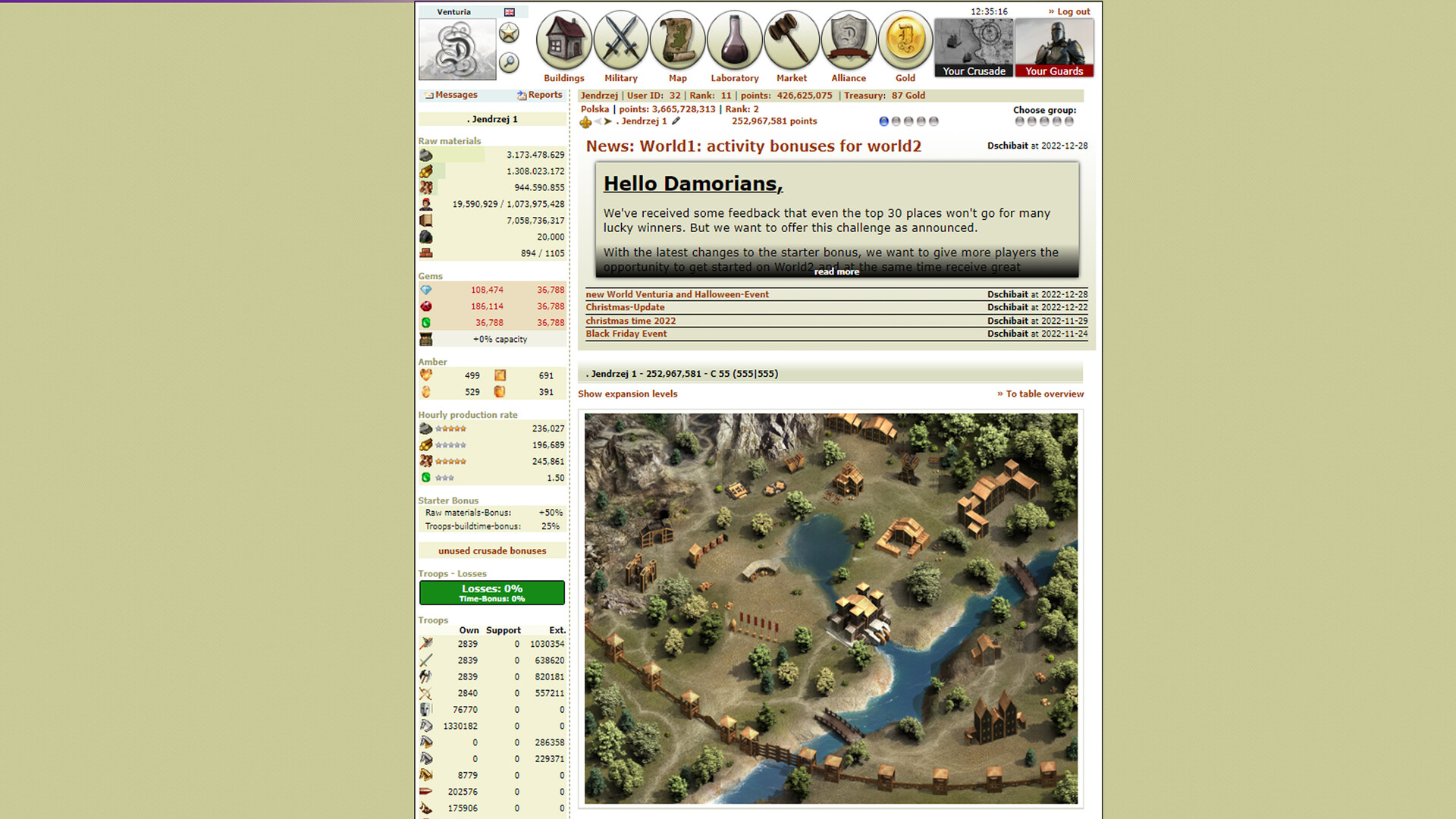 Damoria screenshot 5