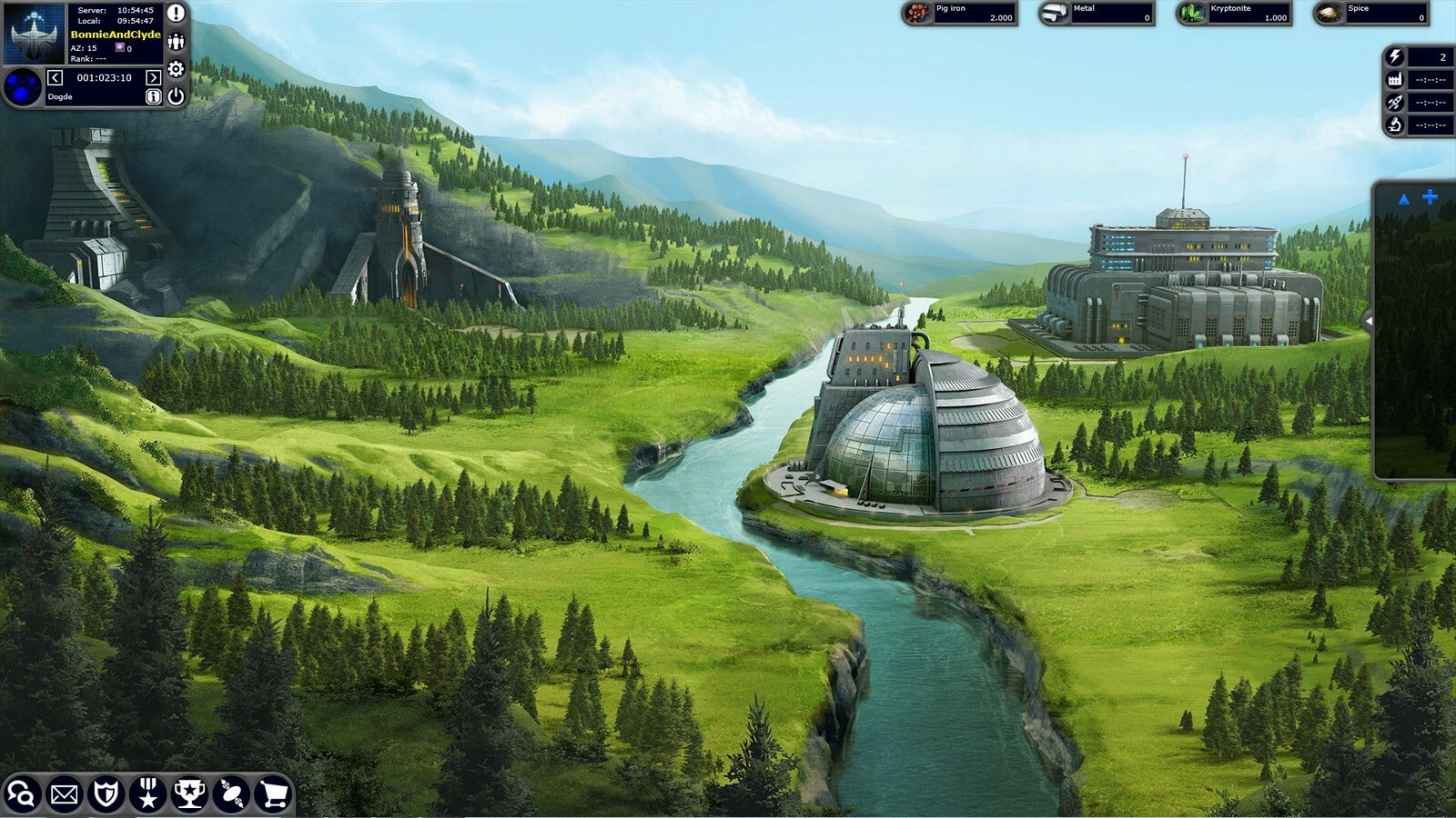 SpaceInvasion screenshot 4