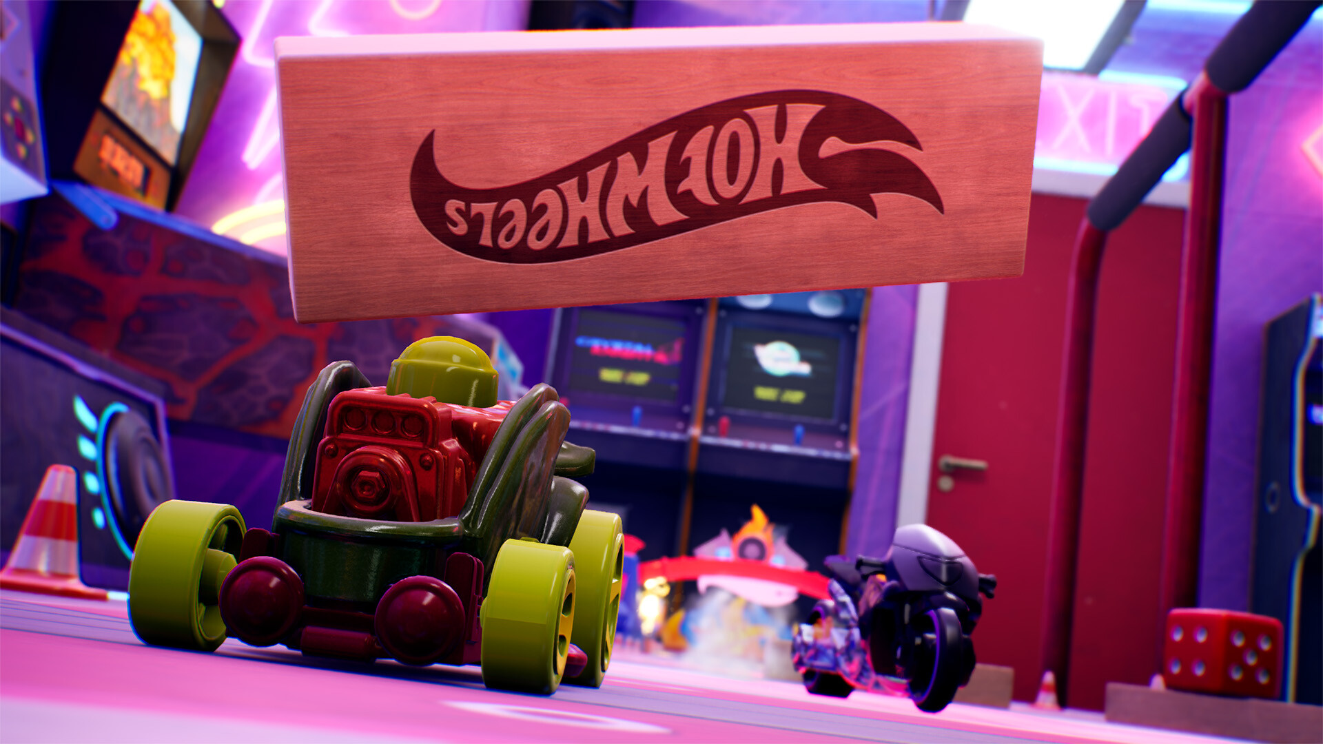 HOT WHEELS UNLEASHED™ 2 - Turbocharged screenshot 9