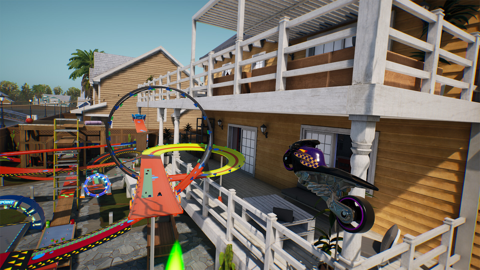 HOT WHEELS UNLEASHED™ 2 - Turbocharged screenshot 5