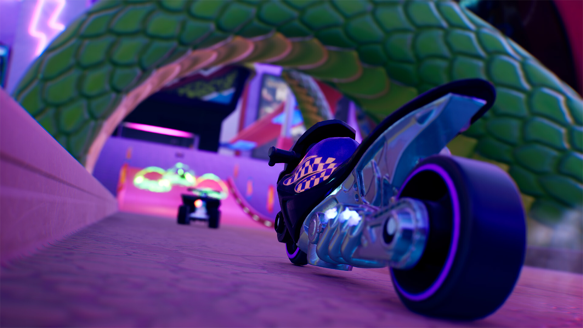 HOT WHEELS UNLEASHED™ 2 - Turbocharged screenshot 10