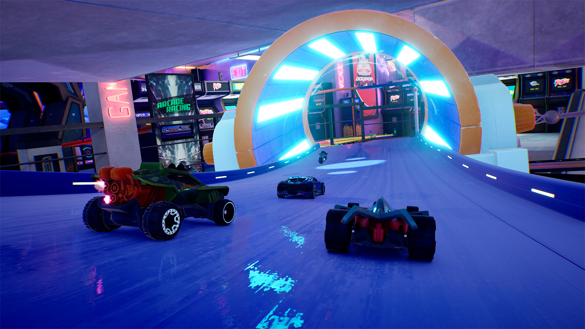 HOT WHEELS UNLEASHED™ 2 - Turbocharged screenshot 3