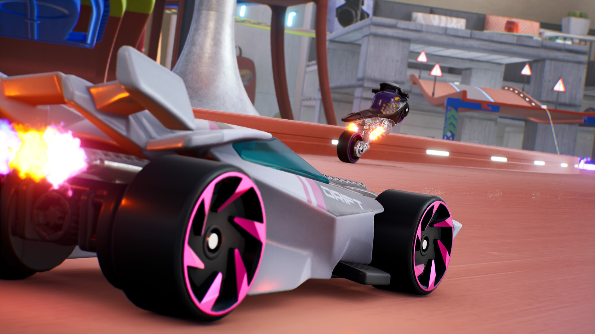 HOT WHEELS UNLEASHED™ 2 - Turbocharged screenshot 8