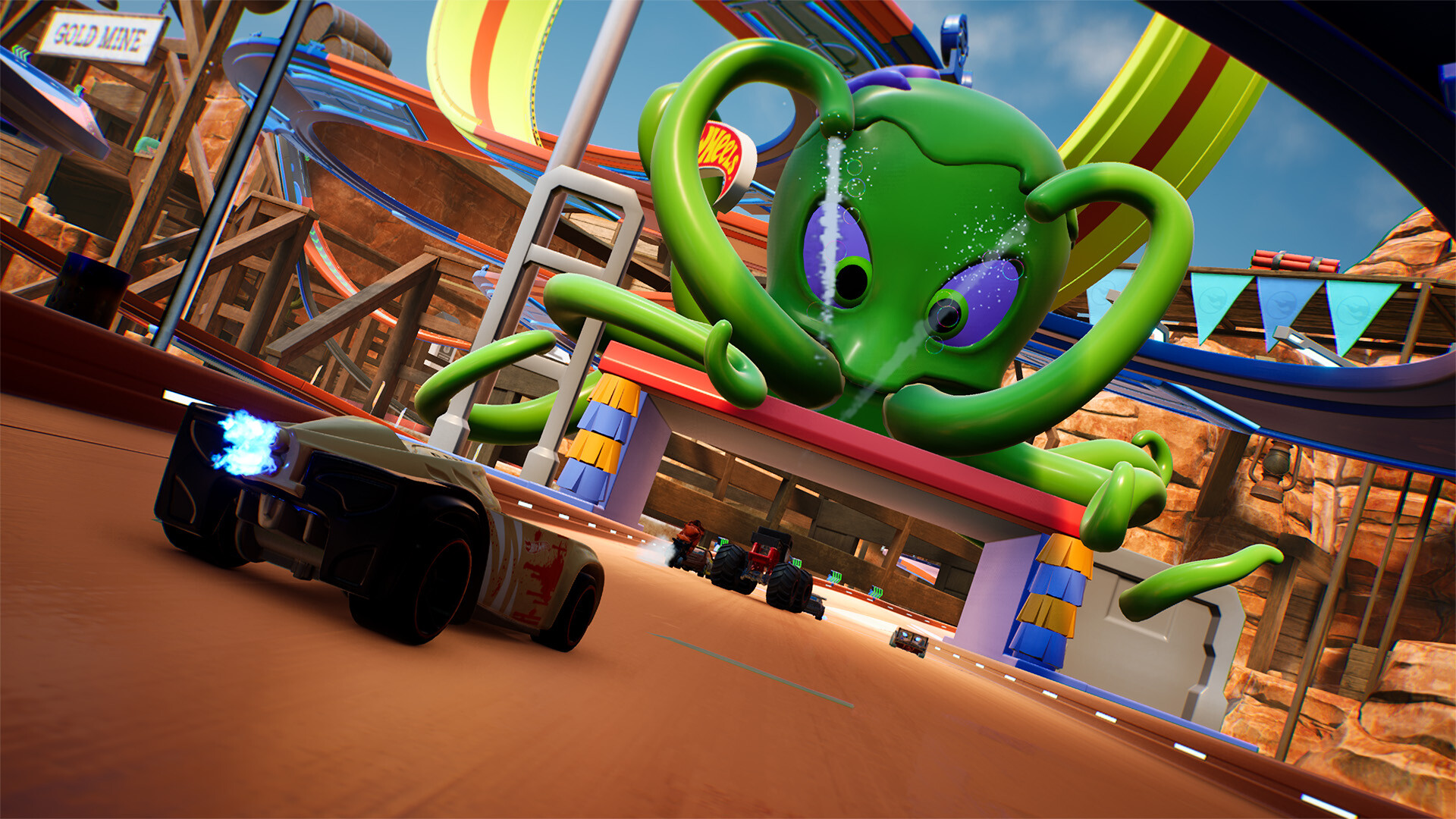 HOT WHEELS UNLEASHED™ 2 - Turbocharged screenshot 7