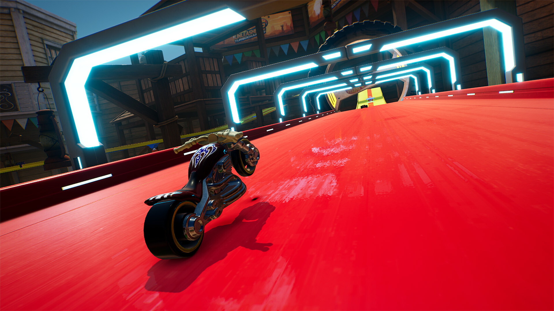 HOT WHEELS UNLEASHED™ 2 - Turbocharged screenshot 6