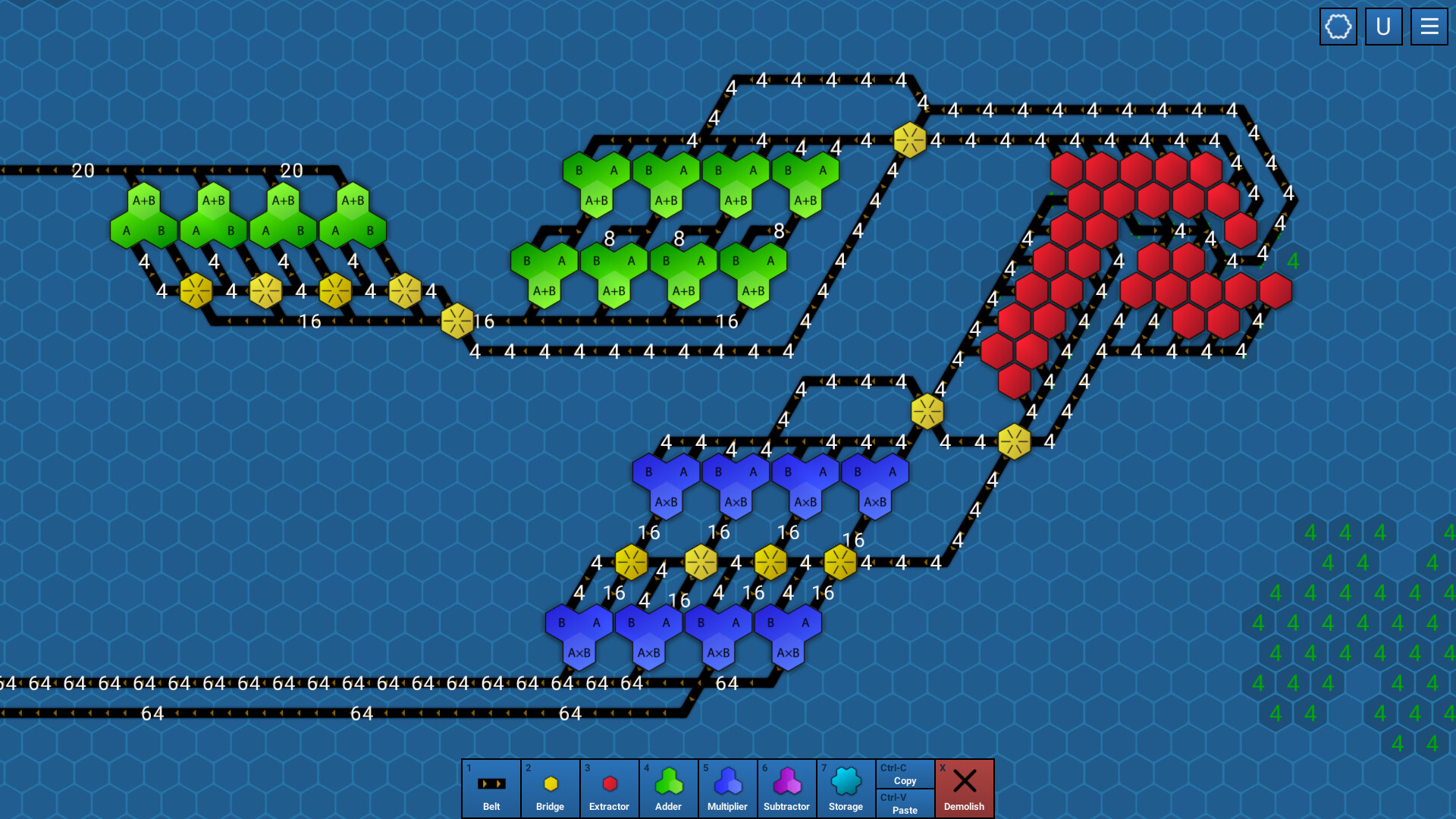 Beltex screenshot 5