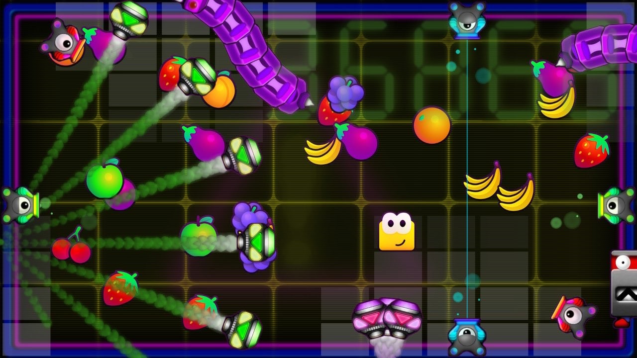Don't Die, Mr. Robot! DX screenshot 4