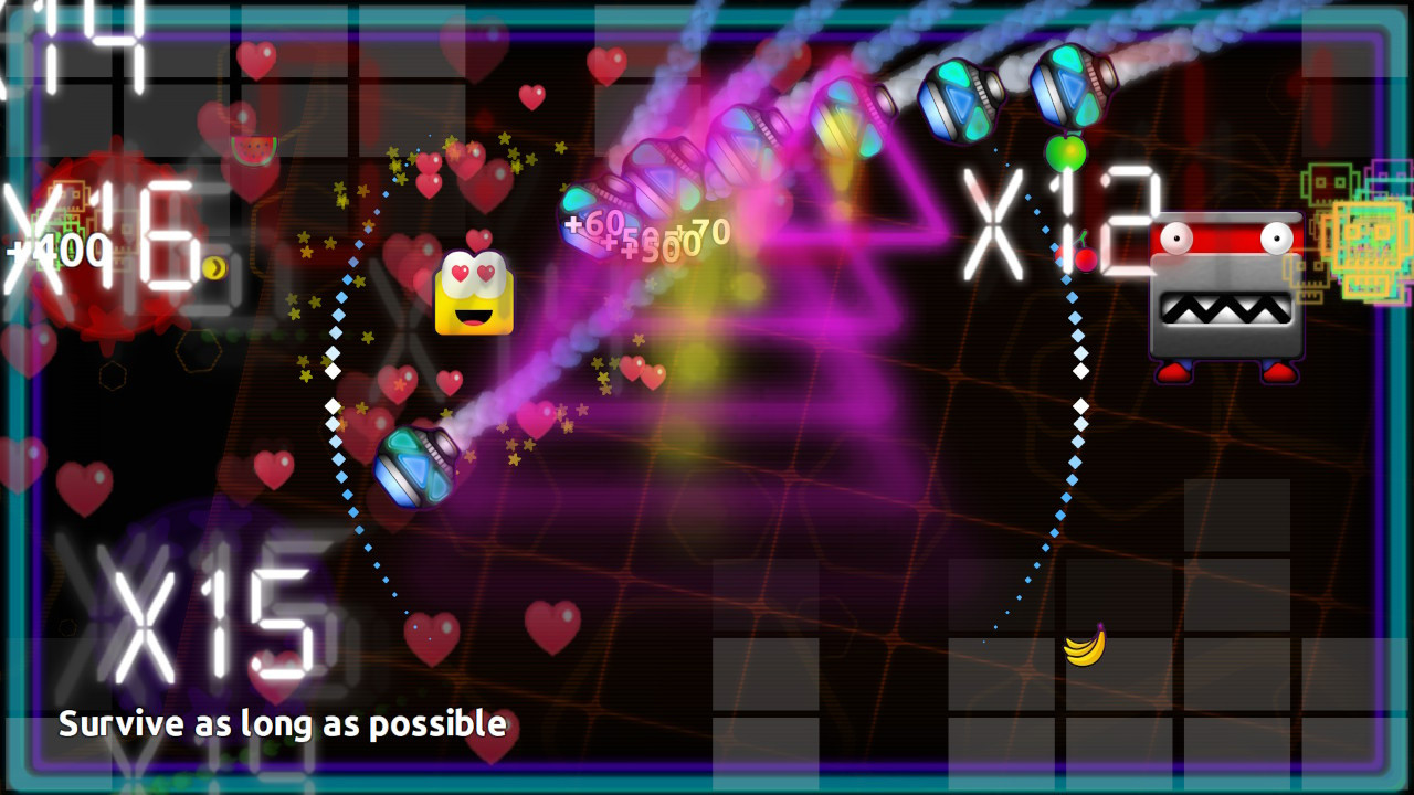 Don't Die, Mr. Robot! DX screenshot 5