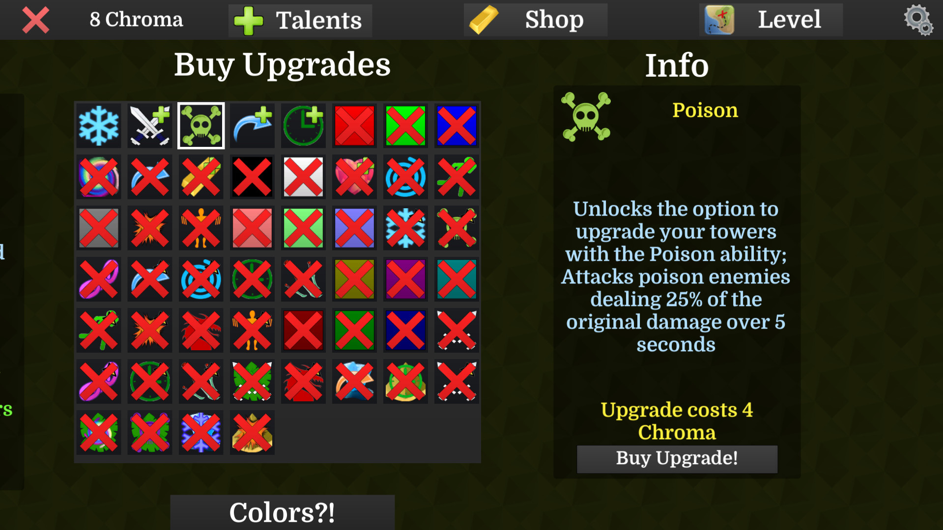 Quick Tower Defence Ultimate screenshot 4