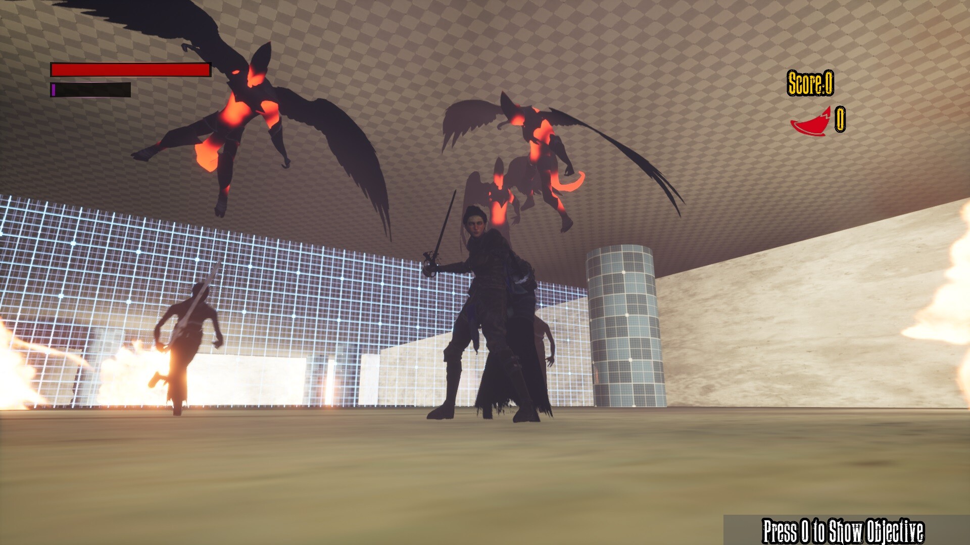 Lilith screenshot 1