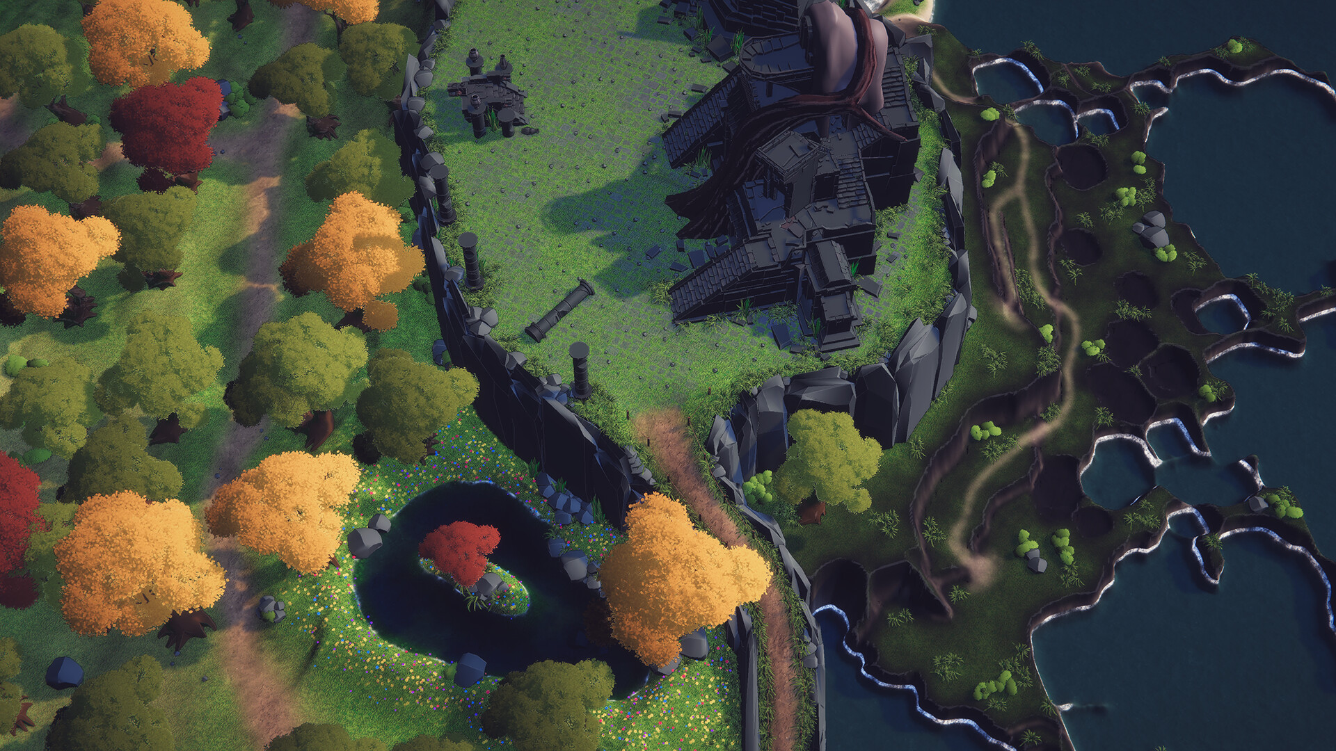 The Merchant's Guide to the Kingdom screenshot 14