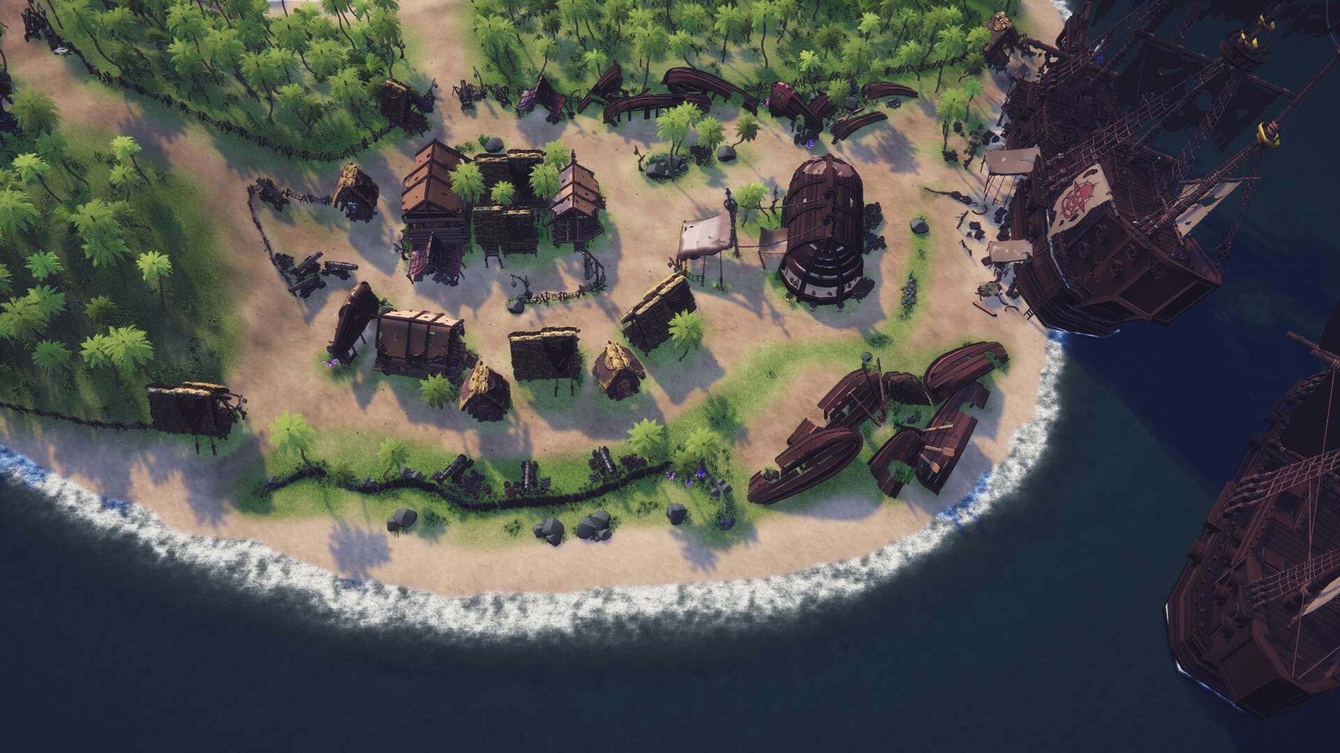 The Merchant's Guide to the Kingdom screenshot 6