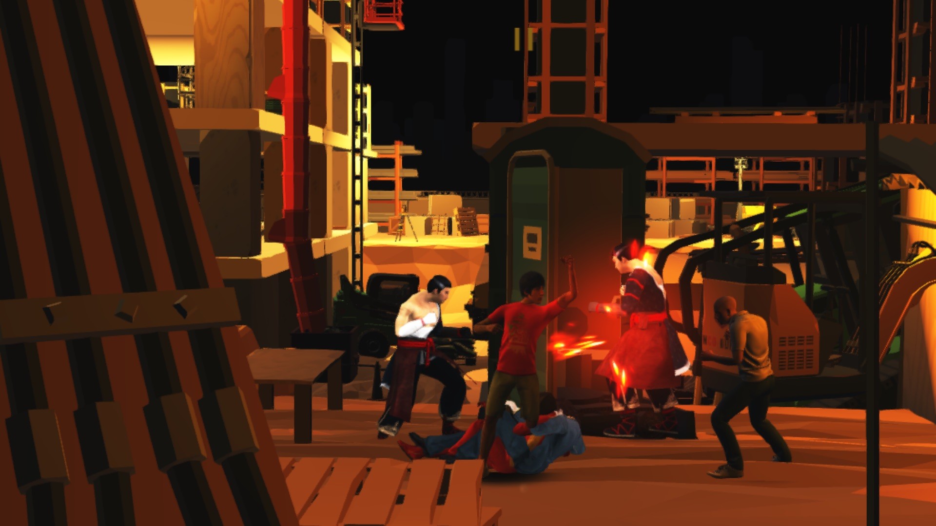 Yakuza Undisputed screenshot 10