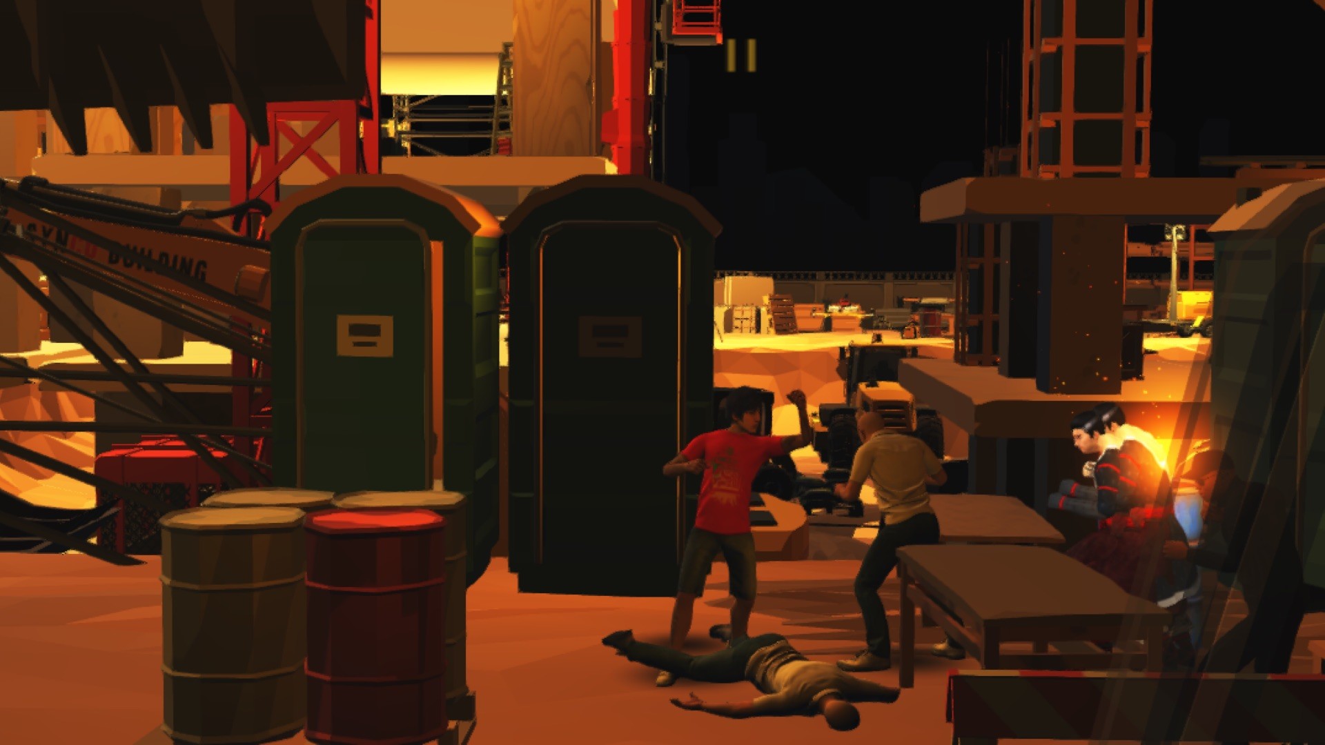 Yakuza Undisputed screenshot 7