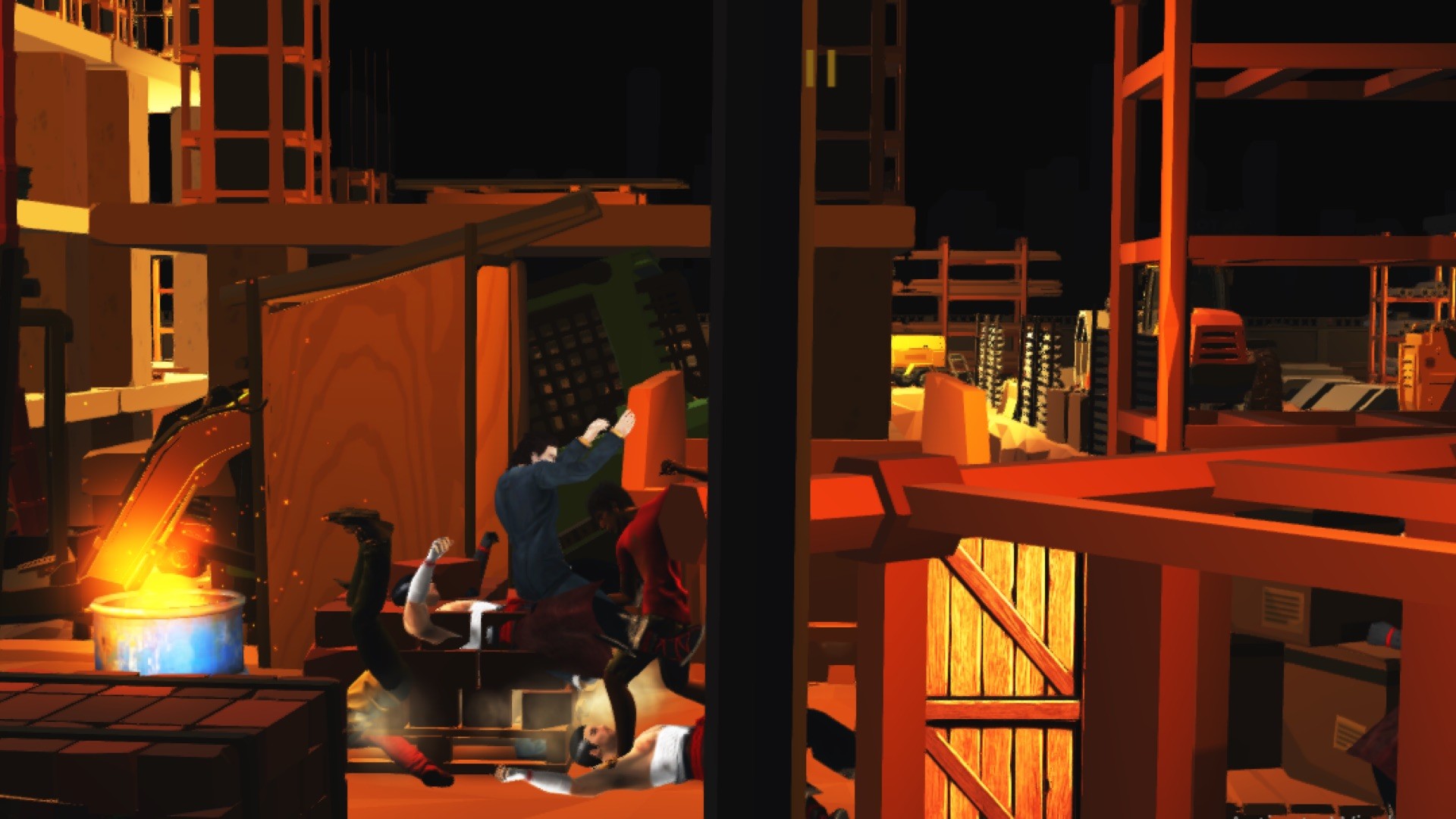Yakuza Undisputed screenshot 17